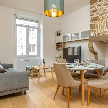 Apartment Le Clemenceau By Interhome Saint-Malo Exteriér fotografie