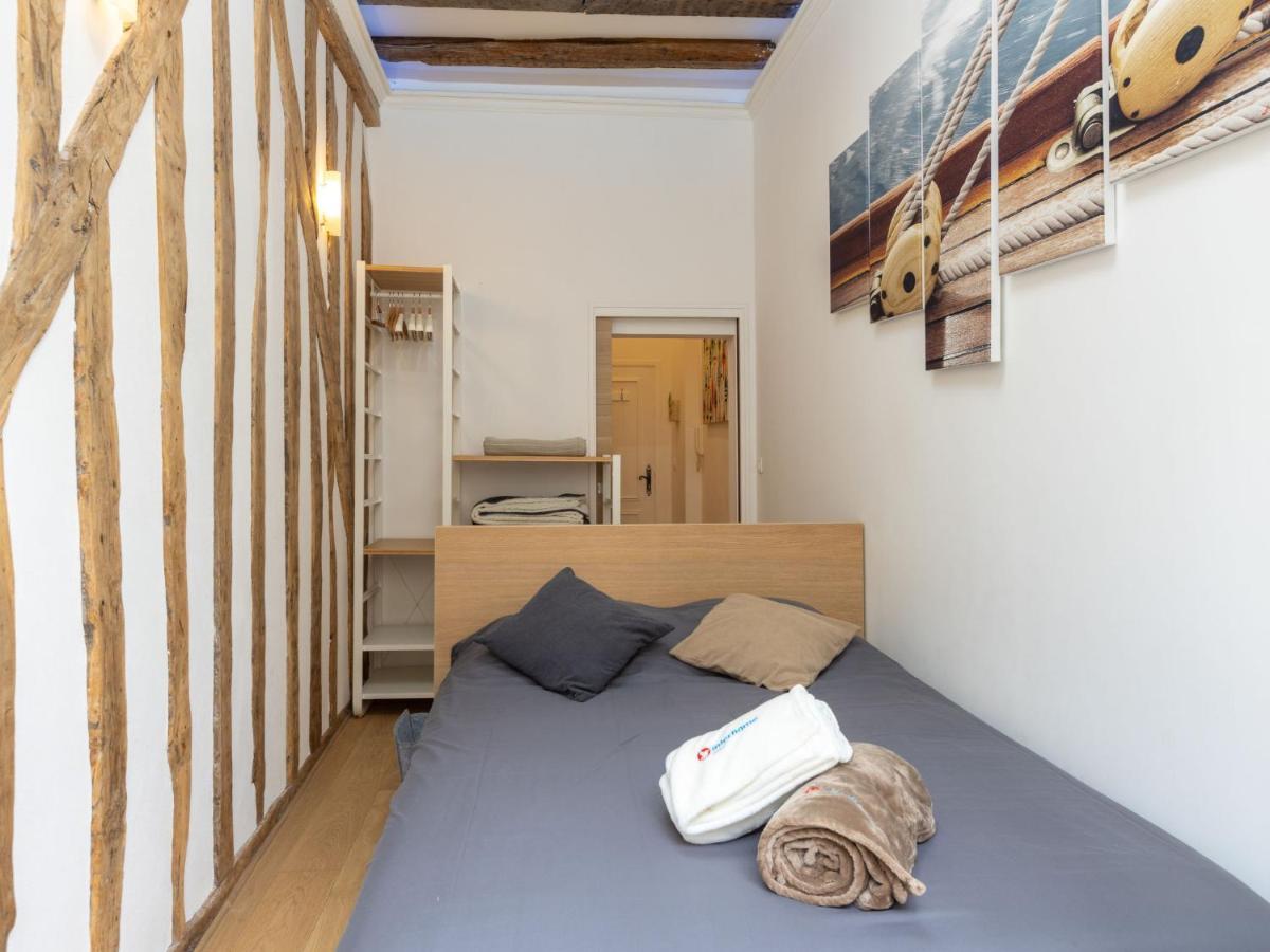 Apartment Le Clemenceau By Interhome Saint-Malo Exteriér fotografie