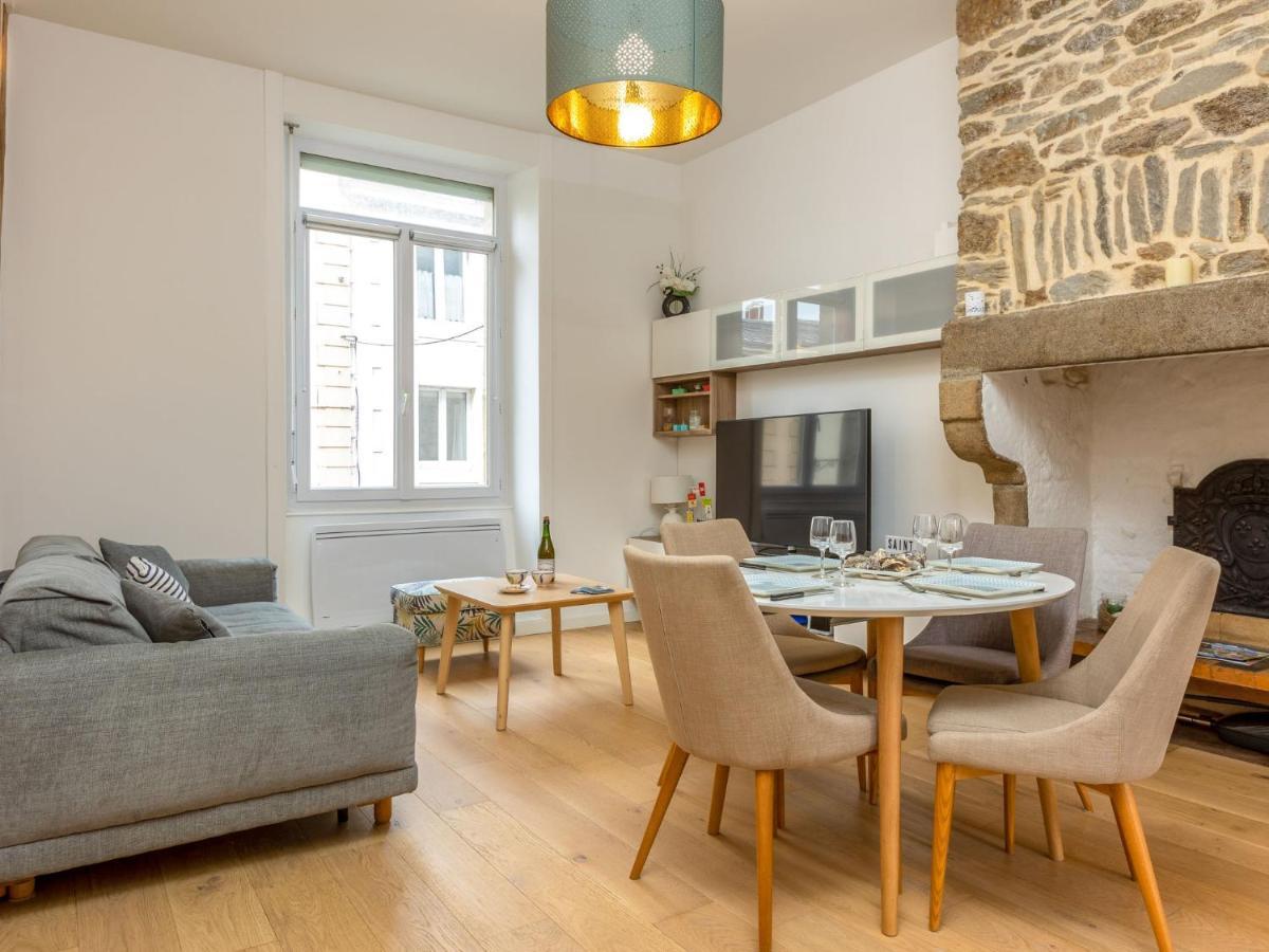 Apartment Le Clemenceau By Interhome Saint-Malo Exteriér fotografie