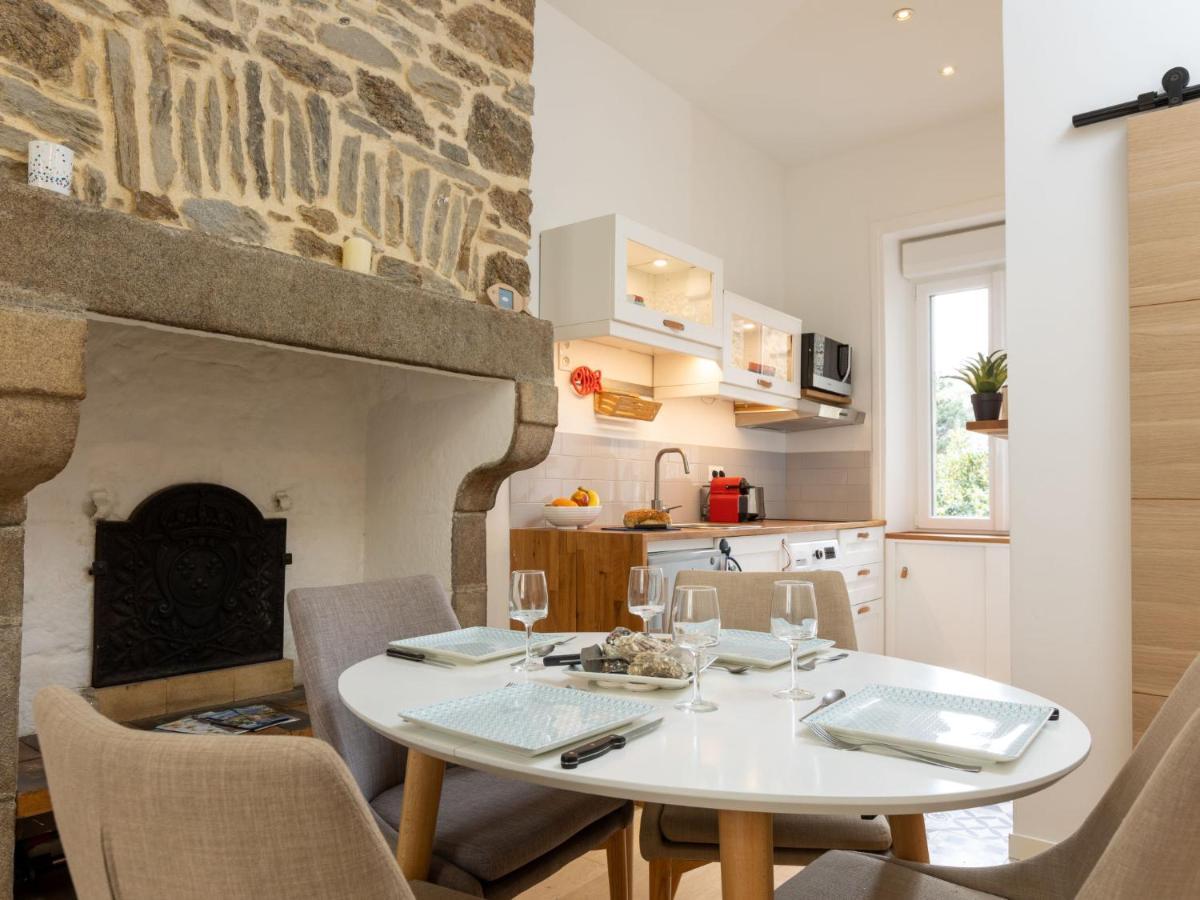Apartment Le Clemenceau By Interhome Saint-Malo Exteriér fotografie