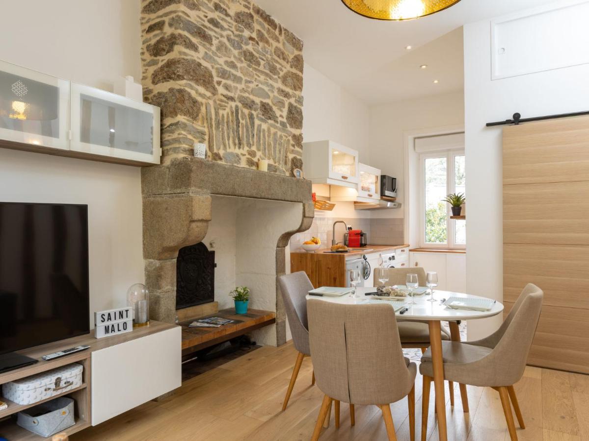 Apartment Le Clemenceau By Interhome Saint-Malo Exteriér fotografie