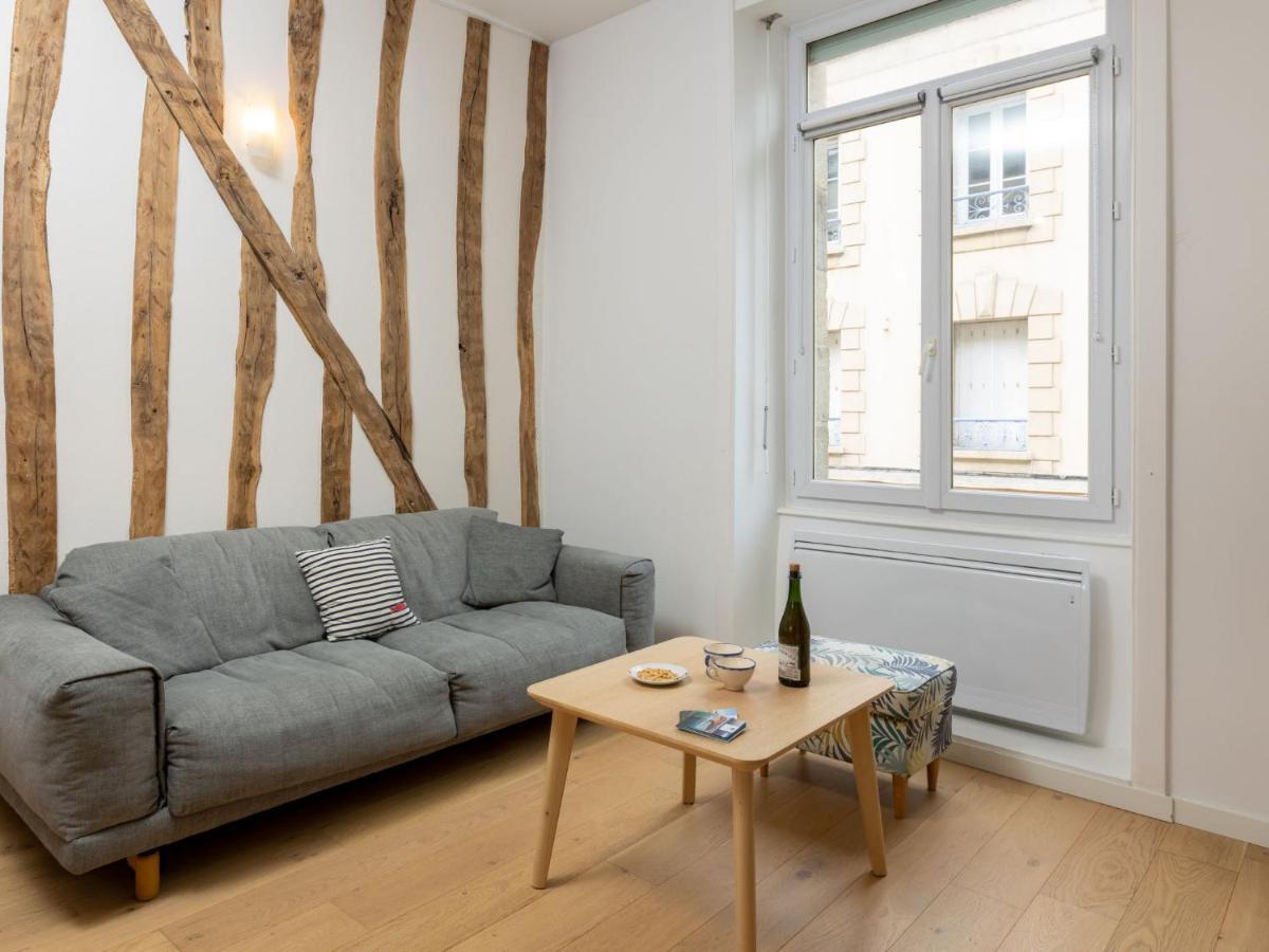 Apartment Le Clemenceau By Interhome Saint-Malo Exteriér fotografie