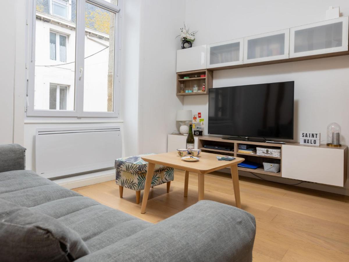 Apartment Le Clemenceau By Interhome Saint-Malo Exteriér fotografie