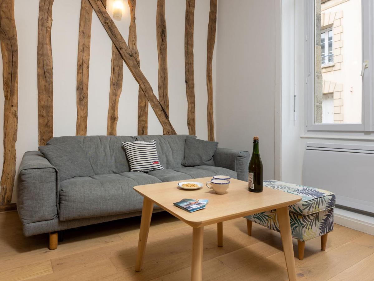 Apartment Le Clemenceau By Interhome Saint-Malo Exteriér fotografie